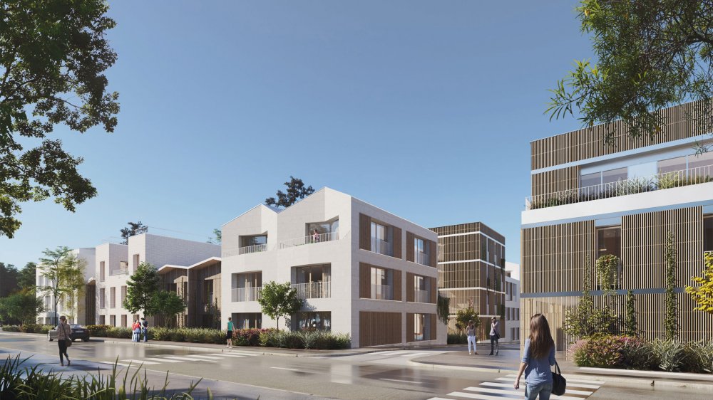 Programme Immobilier Neuf Persea A Noisy Le Grand Programme Immobilier Neuf Persea A Noisy Le Grand